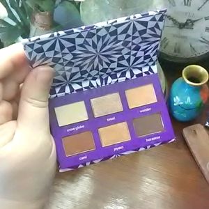 Tarte Amazon clay eyeshadow!